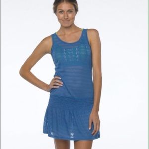 PrAna swim coverup